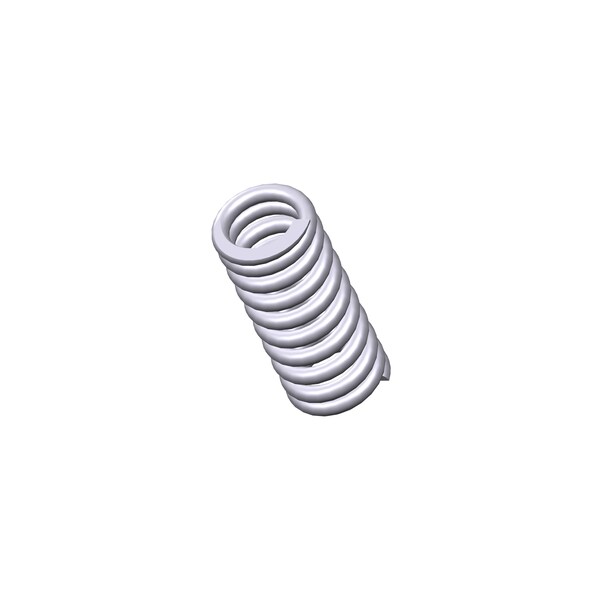 Approved Vendor Compression Spring, O= .750, L= 1.81, W= .125 G009972725 - main